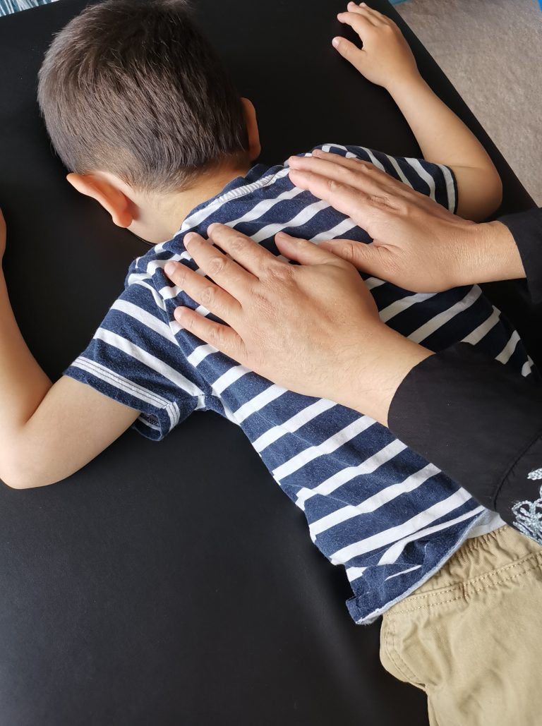 Qigong Sensory Treatment for Children with Autism Discovering